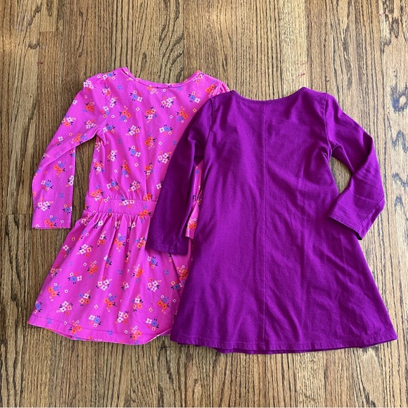 Disneys Minnie Dress & Carter’s Dress - Picture 6 of 14